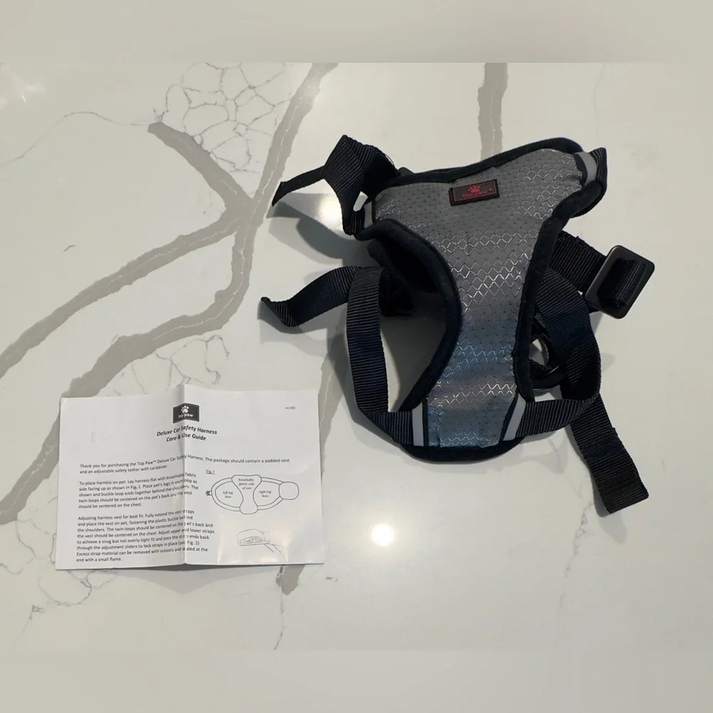 Top Paw never used